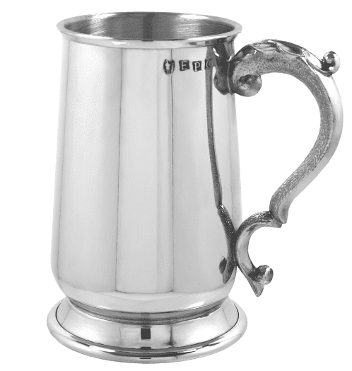 Jacobean Tankard - 1 Pint - Heavy Weight