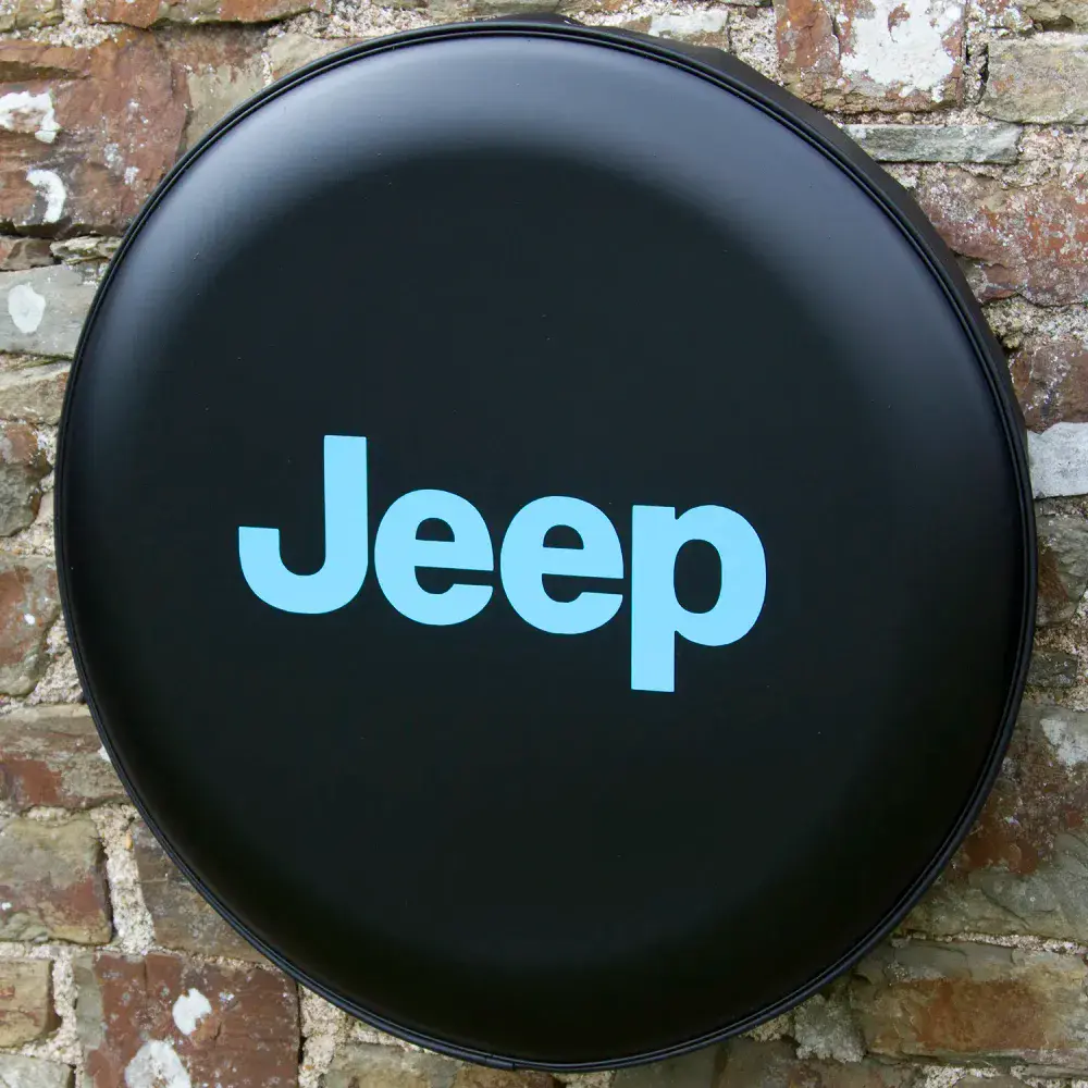 Jeep Wheel Cover