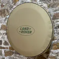 Polyester Canvas Wheel Cover - Land Rover | The Sign Maker Shop