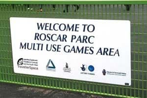 Large Aluminium Signs and Sign Boards
