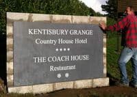 Large Made to Measure Slate Signs (30mm Thick)| The Sign Maker Shop