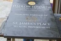 Large Made to Measure Slate Signs (30mm Thick)| The Sign Maker Shop
