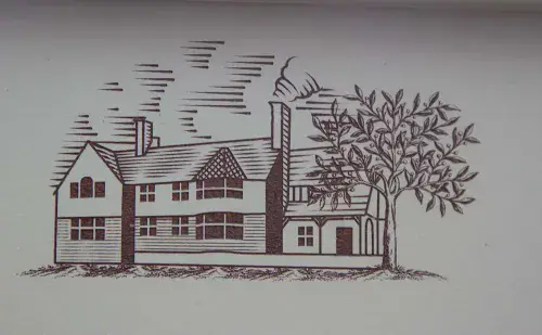 Painted Signs with Laser Etch Detail | The Sign Maker Shop