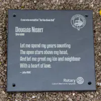 Laser Etched Slate Plaques | The Sign Maker Shop