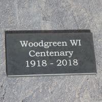 Laser Etched Slate Plaques | The Sign Maker Shop