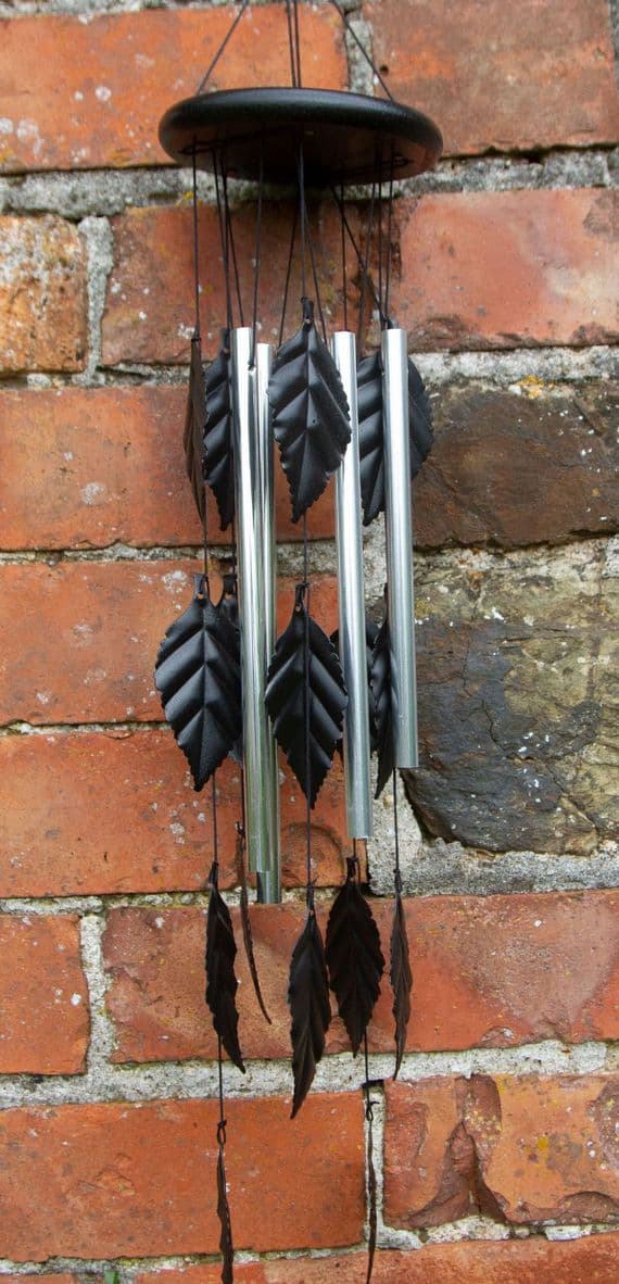 Leaves Windchime | The Sign Maker Shop
