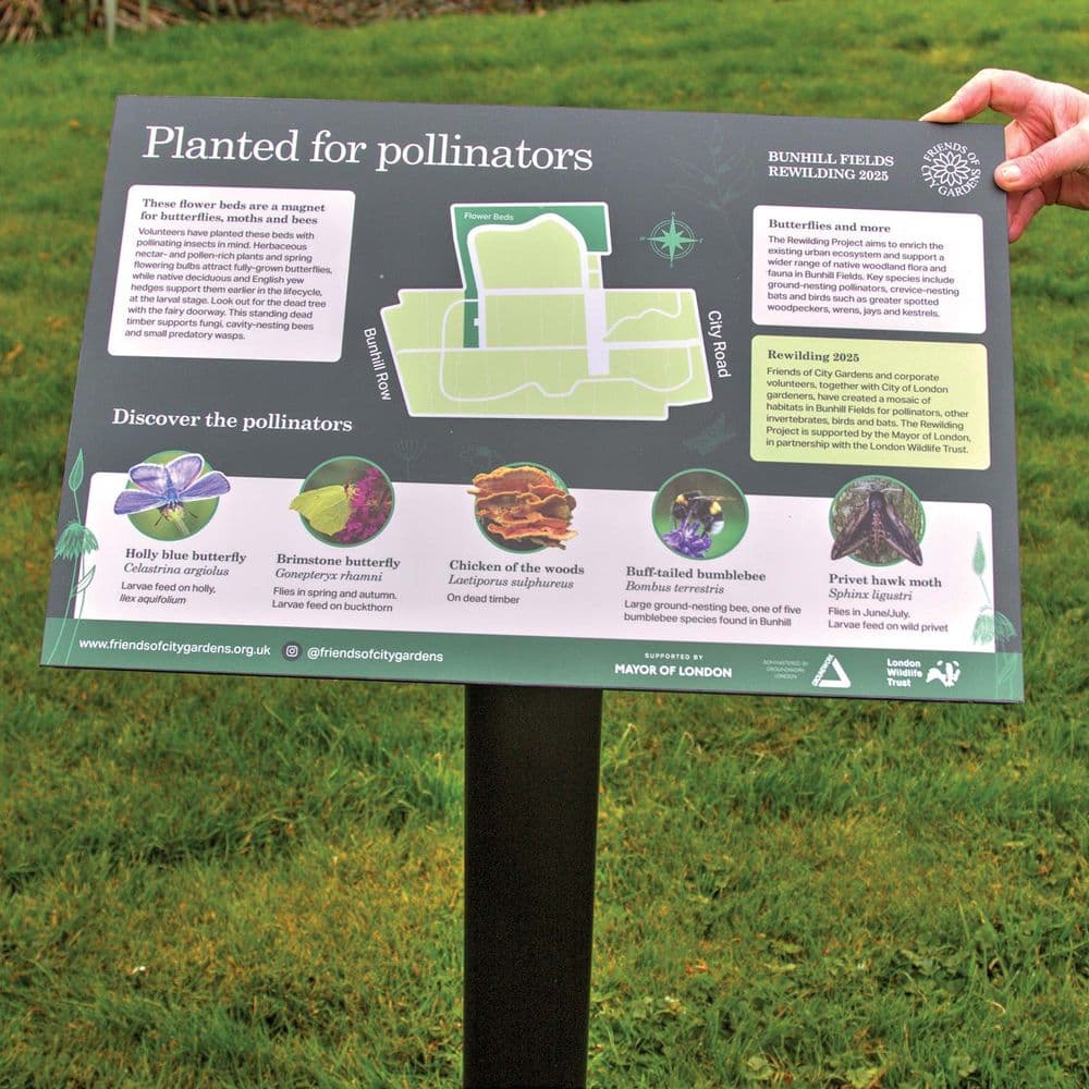Outdoor Lecterns | The Sign Maker