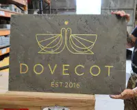 20mm Limestone House Signs and Memorials | The Sign Maker Shop
