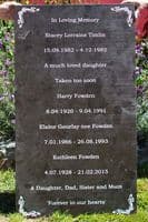 20mm Limestone House Signs and Memorials | The Sign Maker Shop
