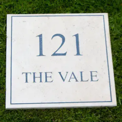 Limestone  - Signs & Memorials