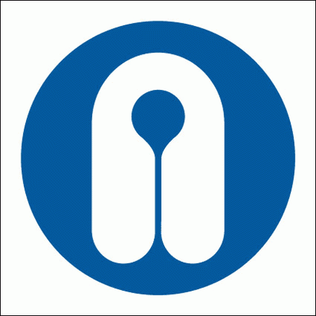 Mandatory Safety Sign - Lifejacket Symbol (5656)