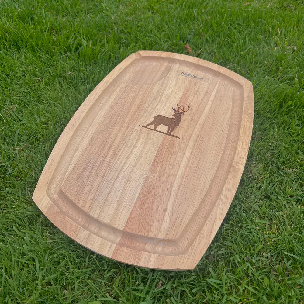 Meat Cutting Block - Standard Design