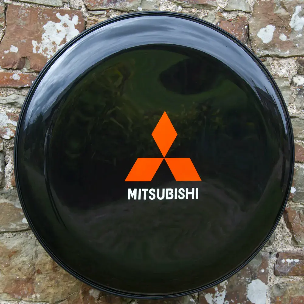 Mitsubishi Wheel Cover