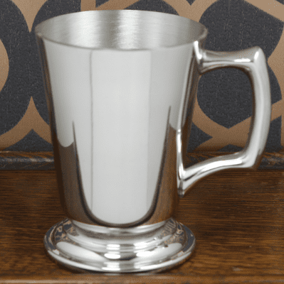 Modern Pewter Tankard - 1 Pint