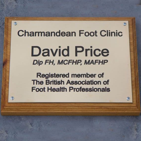 Oak Timber Backing Boards |  The Sign Maker Shop