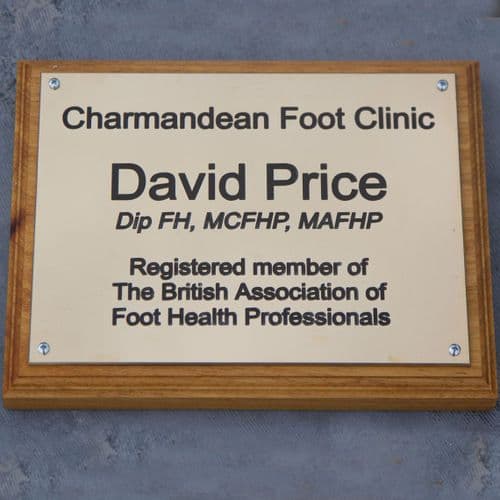 Oak Timber Backing Boards | The Sign Maker Shop