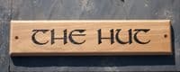 Beautiful Wooden Signs, Oak House Signs | The Sign Maker Shop