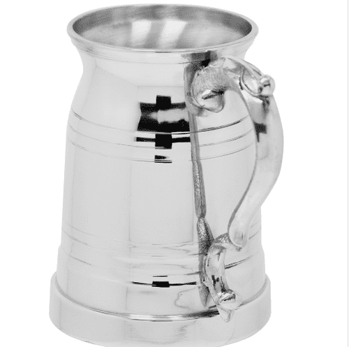 Old London Pewter Tankards, 1 Pint & 1/2 Pint| The Sign Maker Shop