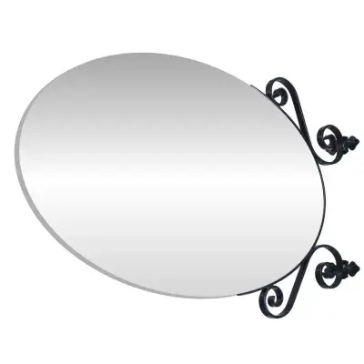 Oval Projecting Sign