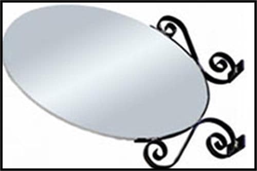 Oval Projecting Sign | The Sign Maker Shop