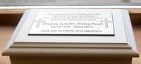 Painted Ash Caskets | The Sign Maker Shop