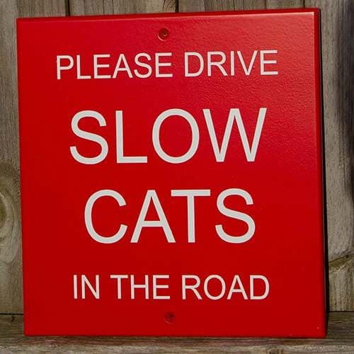 Painted House Signs & Sign Boards