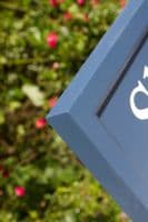 Painted Sign Board with a Frame Edge| The Sign Maker Shop