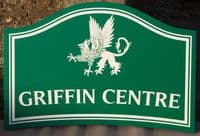 Painted Signs - 12mm Tricoya  - Single Sided Sign| The Sign Maker Shop