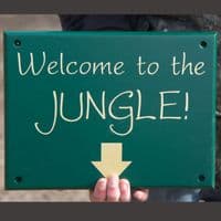 Painted Signs - 12mm Tricoya  - Single Sided Sign| The Sign Maker Shop