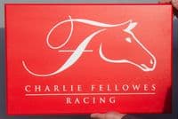 Painted Signs on 18mm Tricoya - Single Sided| The Sign Maker Shop