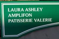 Painted Signs on 18mm Tricoya - Single Sided| The Sign Maker Shop
