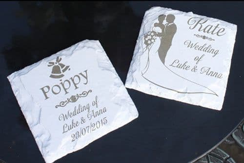 Painted Slate Place Names