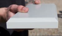 Painted Wooden Backing Boards | The Sign Maker Shop