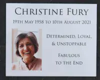 Personalised Photo Memorial Plaques | The Sign Maker
