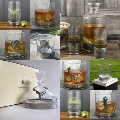 Personalised Glassware