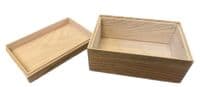 Personalised Solid Oak Box, Trinket Box   | The Sign Maker Shop