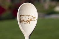 Personalised Wooden Spoons | The Sign Maker Shop