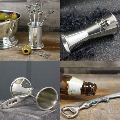 Pewter Bar Gifts