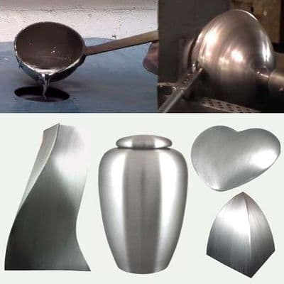 Pewter Urns & Keepsakes