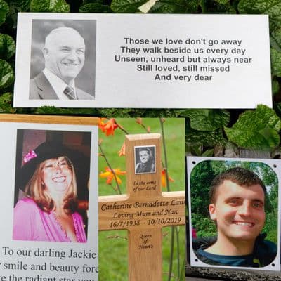Photo Memorials