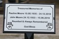 Online Sign Maker | Plant Stakes, Grave Markers & Tree Stakes