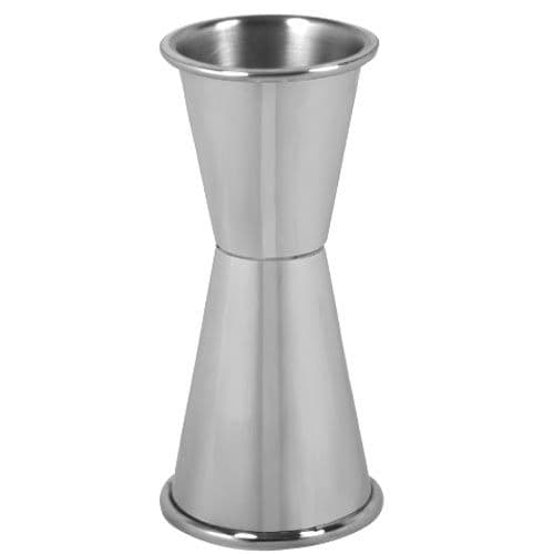 Polished Pewter Bar Measure | The Sign Maker Shop