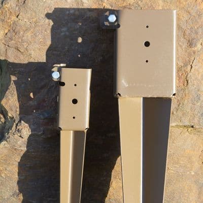 Post Holder Spikes - like Metposts