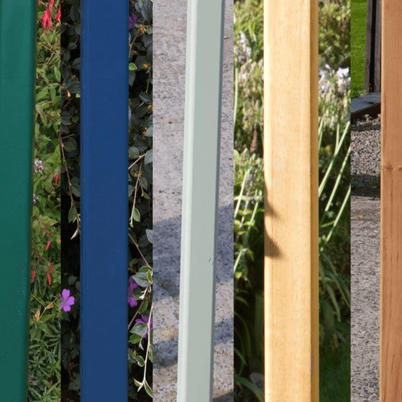 70mm x 70mm Posts ideal for T-Channel Signs | The Sign Maker