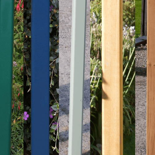 70mm x 70mm Posts ideal for T-Channel Signs | The Sign Maker