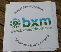 Magnetic Vehicle Signs – Custom Printed Magnetic Panels for Cars & Vans