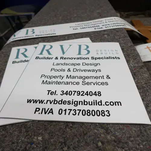 Magnetic Vehicle Signs – Custom Printed Magnetic Panels for Cars & Vans