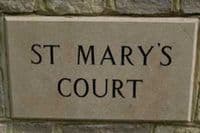 Purbeck Stone Signs and Memorials | The Sign Maker Shop
