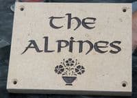 Purbeck Stone Signs and Memorials | The Sign Maker Shop