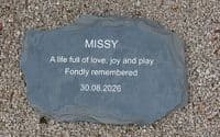 Randomly Cut & Dressed Slate | The Sign Maker Shop